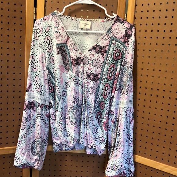 haute hippie top - Picture 7 of 10